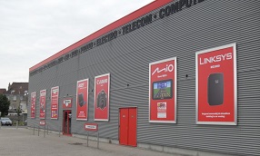 Overige spandoekframes